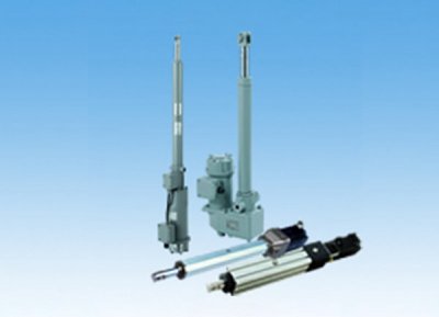 椿本直线作动机-动力缸