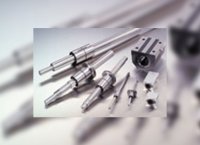 NB直线滚珠花键轴