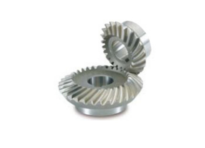 KSP 磨齿弧齿锥齿轮