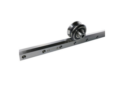 25型V型滚轮、V型导轨齿条